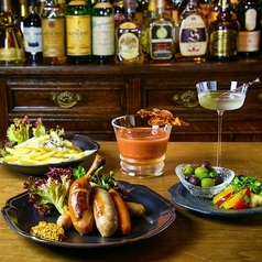 銀座 新橋 Bar Titan チタンのおすすめ料理1