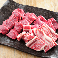 炭火焼肉 牛の詩 ぎゅうのうたのおすすめ料理3