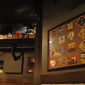 店内にプロジェクターを完備しております。パーティーやイベントでの映像上映などにご利用いただけます。