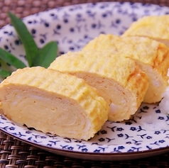 特製出汁巻き玉子