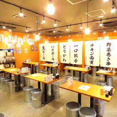 博多酒場 あいらしか 大和店の雰囲気1