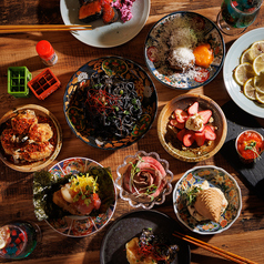 またこよのコース写真