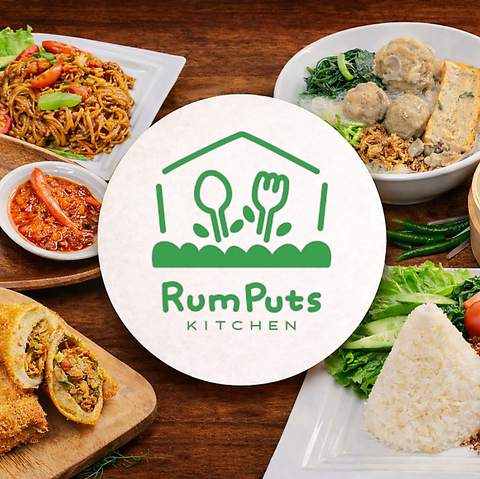 ハラール対応の本格インドネシア料理を食べやすい味で堪能できるルンプッツキッチン♪