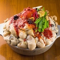 料理メニュー写真&nbsp;牡蠣麻辣湯(マーラータン)鍋