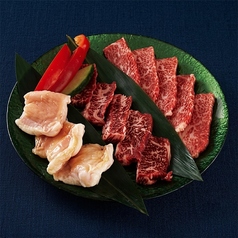 別府焼肉 きんぼしのコース写真