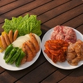 料理メニュー写真&nbsp;焼きそば 1人前