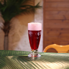 ハイビスカス・ビール