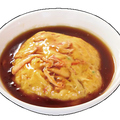 料理メニュー写真 天津飯