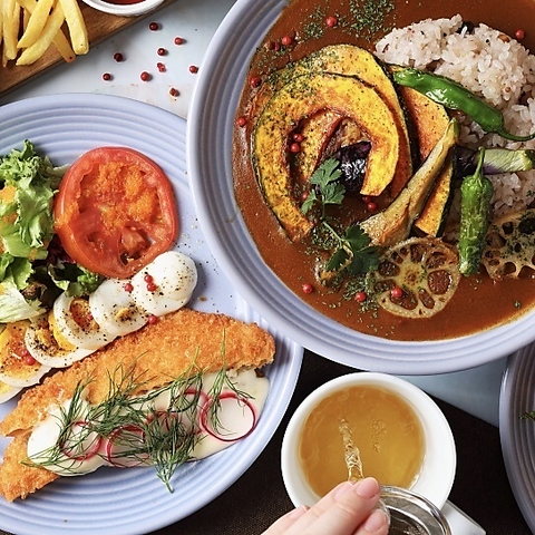 Keyaki no Mori PLm Cafe&Bar Ԓ