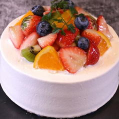 Bons achatsのコース写真