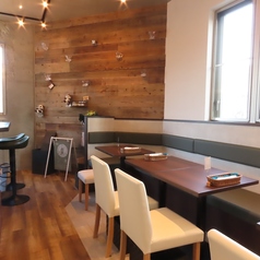 Cafe&Baru Enka エンカの雰囲気2