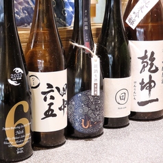 日本各地の銘酒を厳選