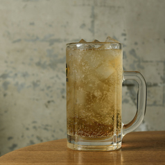 メガジンジャーハイボール