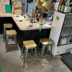 春吉酒場 十字路のもつ雄の雰囲気1