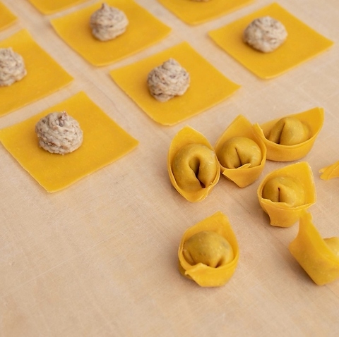 独創的かつオーセンティックなネオイタリアン