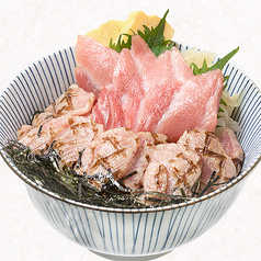大とろ丼
