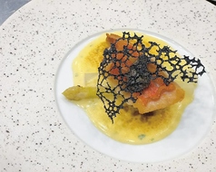 三陸産 新鮮なお魚のポワレ