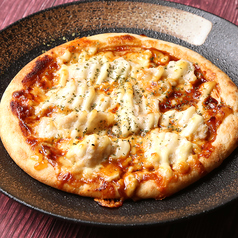 知覧どりのてりマヨピザ