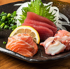 元祖西成ホルモン天婦羅48　創作炭火海鮮居酒屋　針中野総本店の特集写真