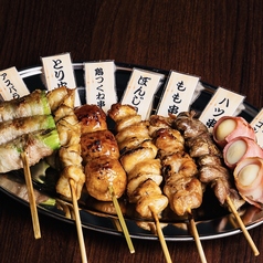 焼き鳥大将 琉 小倉店のおすすめポイント1