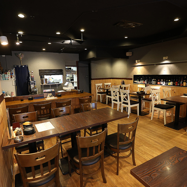 明日のためのしじみばか 久屋大通店の雰囲気1