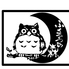居酒屋 ふくろうの森のロゴ