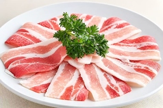 豚バラ肉