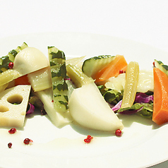 Home-Made Pickles 自家製ピクルス