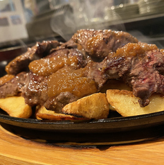 HANGING TENDER STEAK(牛サガリステーキ