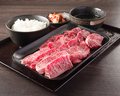 料理メニュー写真&nbsp;名物もとび定食