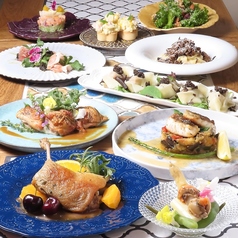 LE PACE レ ペースのコース写真