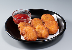 ぱくぱくチキンナゲット/チーズとんぺい