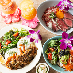 Moana Lagoon cafe&bar モアナラグーンの特集写真