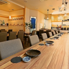 お出汁とお魚 suzu no ne すずのねの雰囲気2