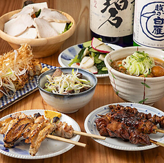 オーナー地元新潟の郷土料理と日本酒！