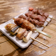 都橋串兵衛 野毛のおすすめ料理1