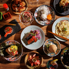 またこよ 千葉店のコース写真