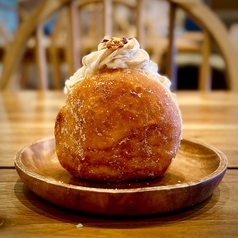 キャラメルクリーム