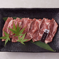 料理メニュー写真&nbsp;生ラム肩ロース100g