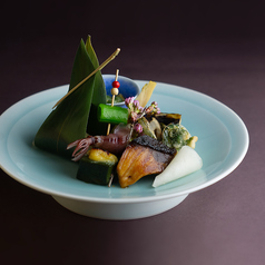 斗米庵のおすすめ料理2