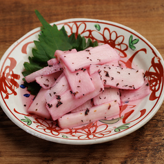 長芋バイス漬け