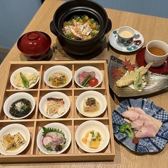 上越やすだ 銀座二丁目店のコース写真