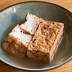 厚揚げ