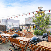 シュマッツBBQプロースト！！ルミネ池袋の雰囲気2