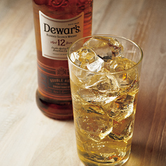 デュワーズ12年ハイボール 【Dewar’s 12Y Highball】