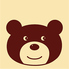 ベアーズカフェのロゴ