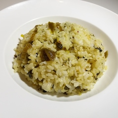 高菜チャーハン
