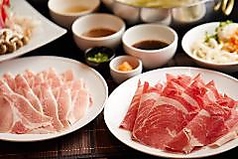 但馬屋 浅草ROX・3G店のコース写真