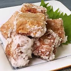 若鳥の唐揚げ