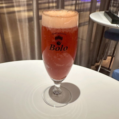 Red Eye(ビール+トマトジュース)